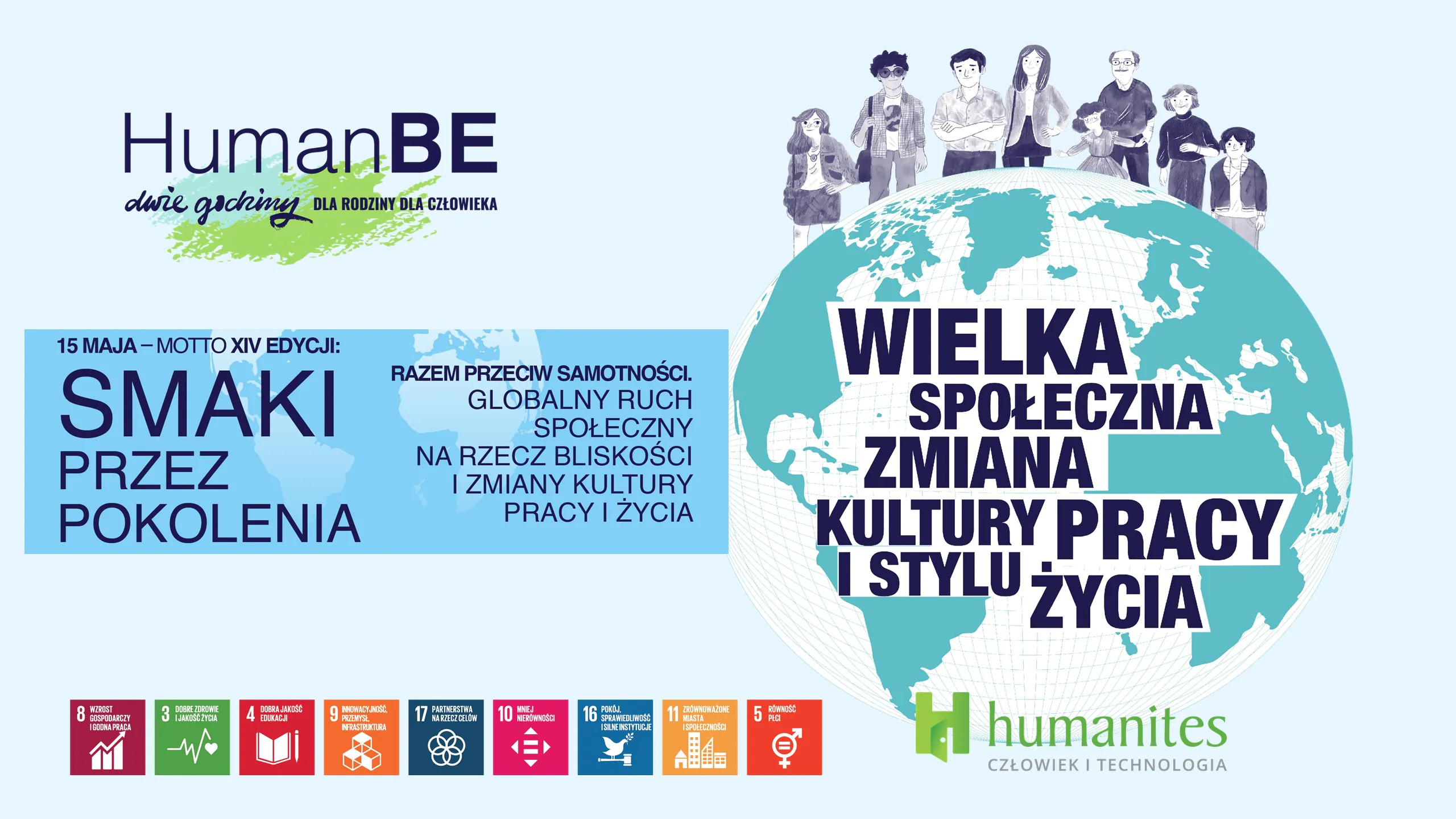 HumanBE 2025 wielka spoleczna zmiana