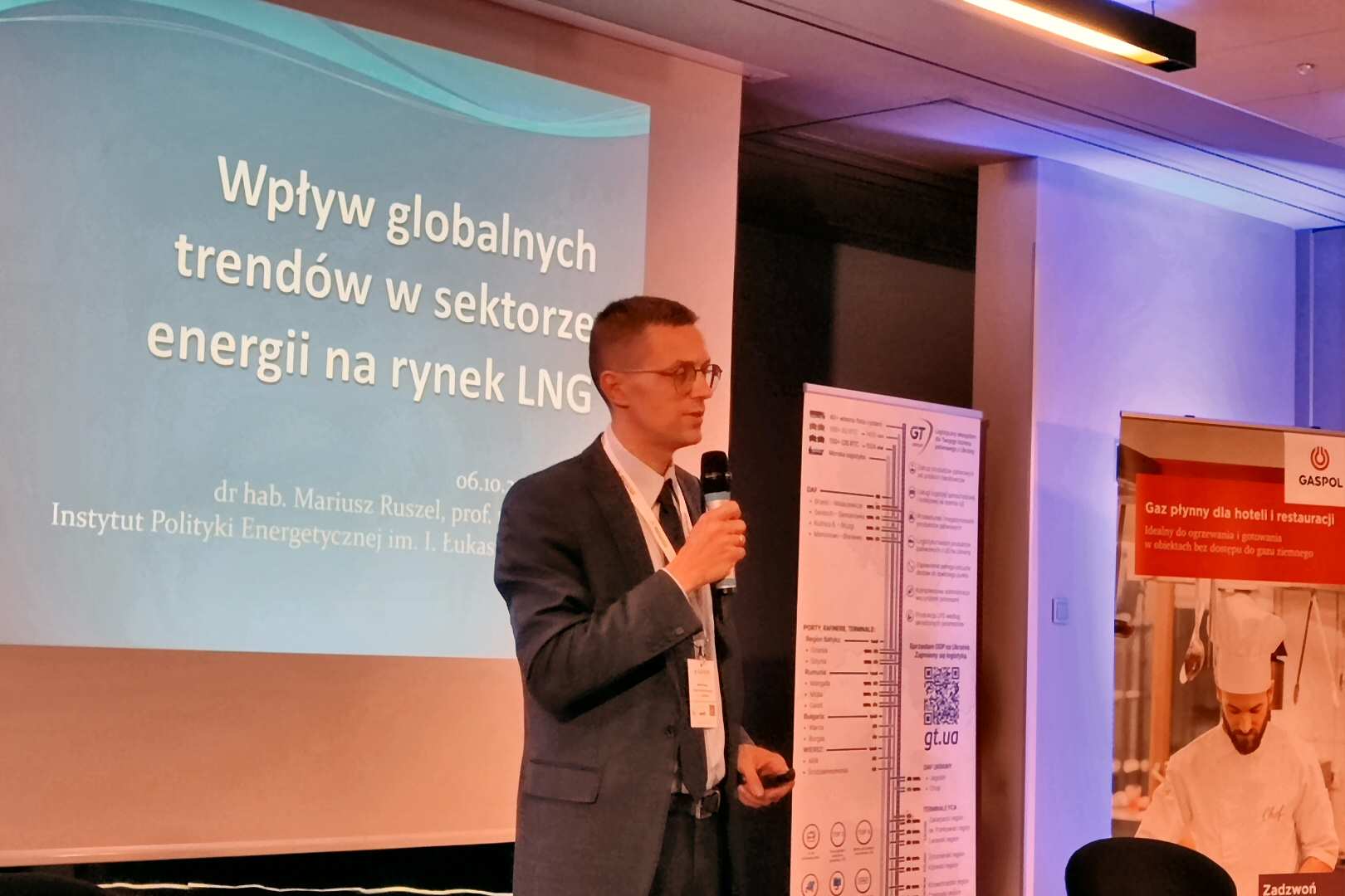 Trendy globalny na rynku LNG