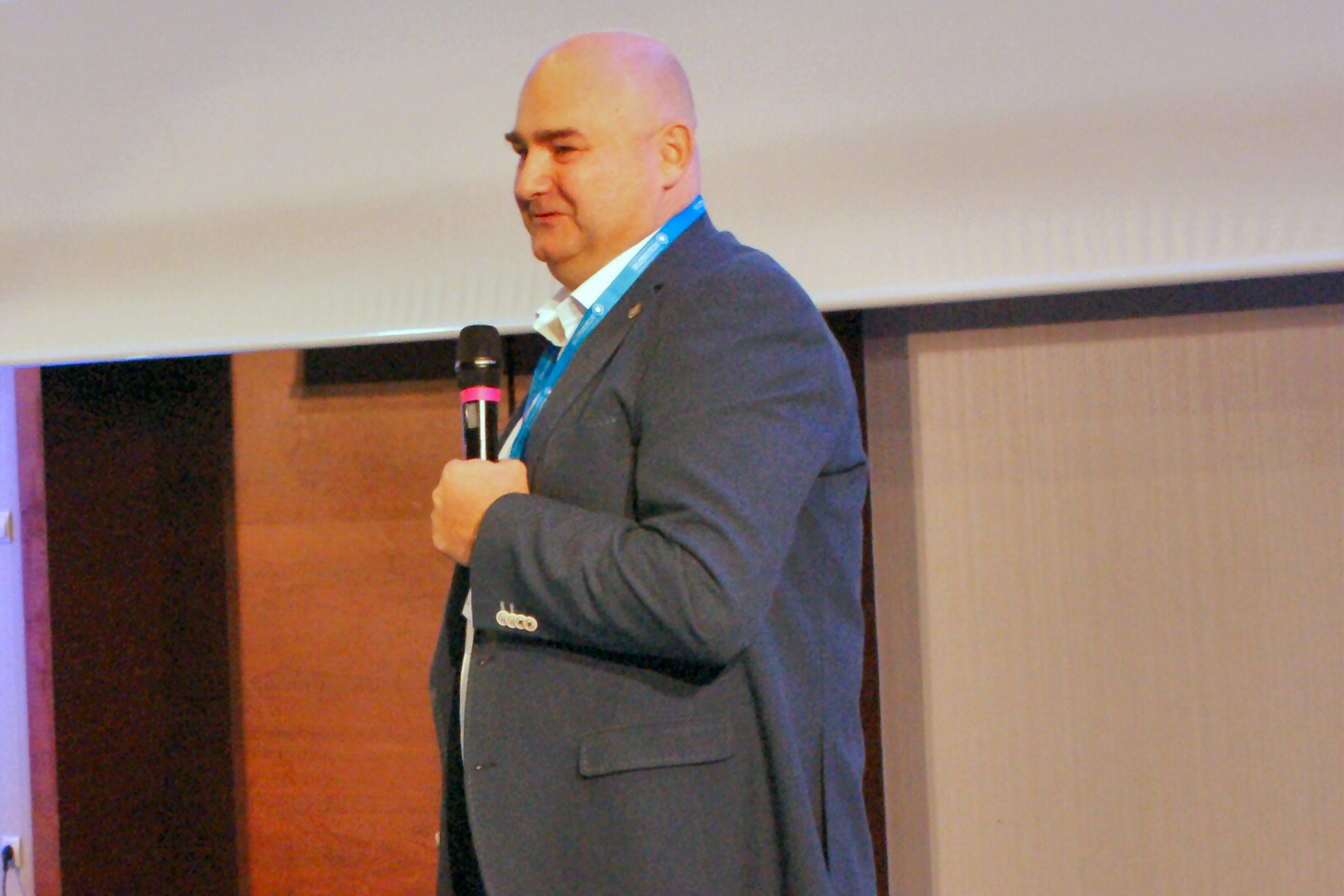 Borys Zając Urząd Dozoru Technicznego