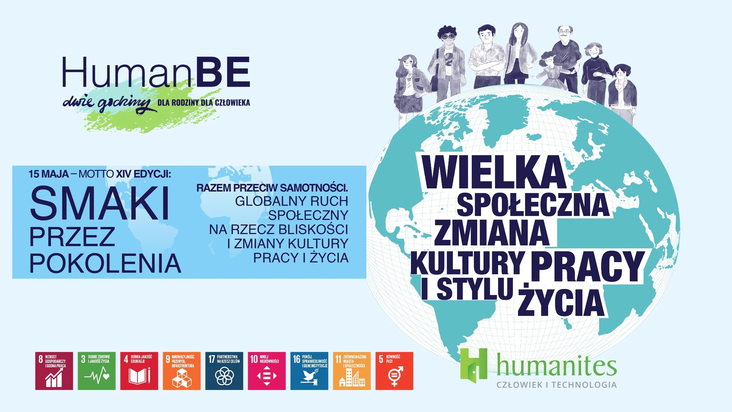 Smaki przez pokolenia hasłem tegorocznej akcji Dwie Godziny dla Rodziny