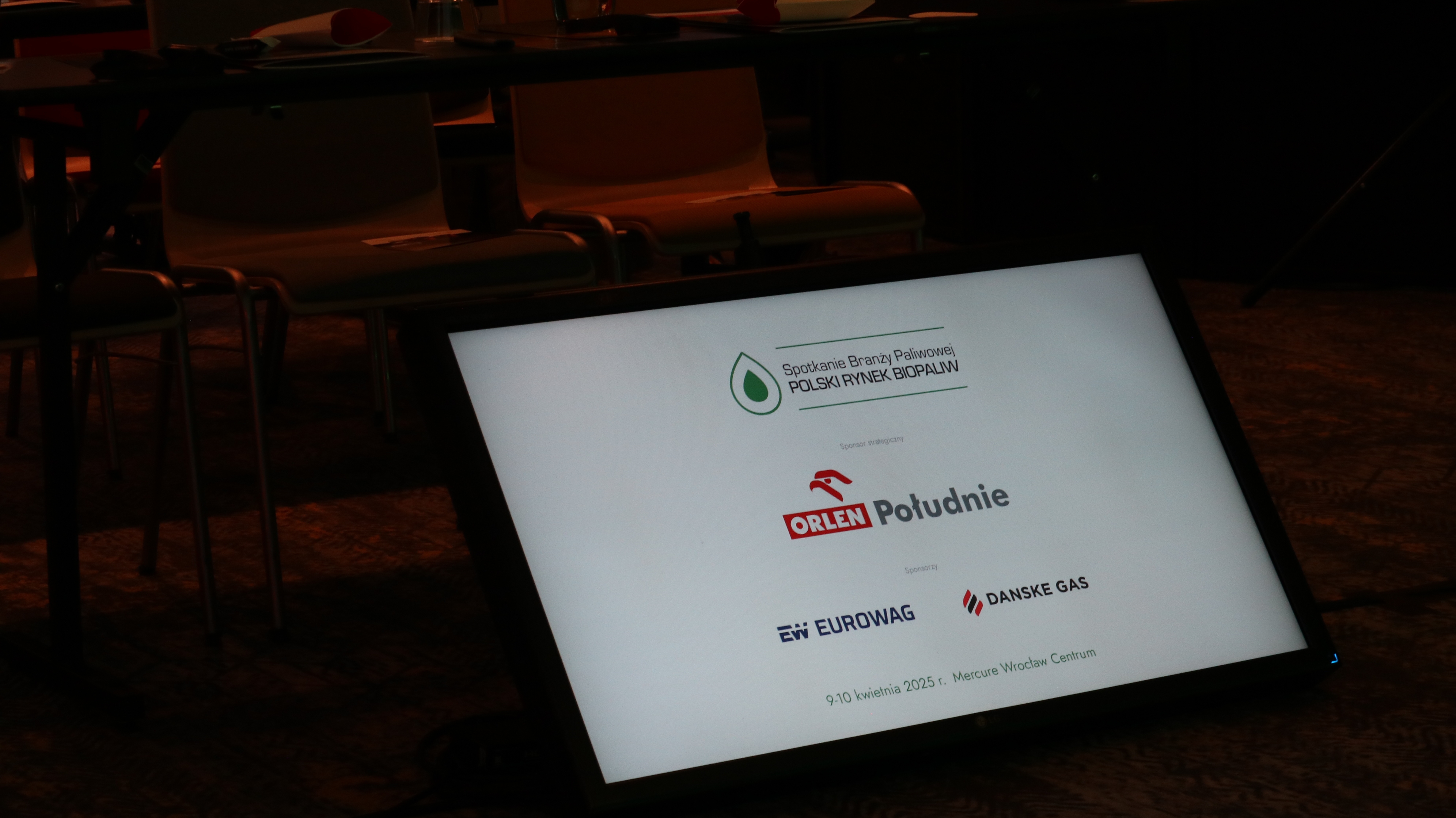 Relacja XVIII Spotkanie Polski Rynek Biopaliw