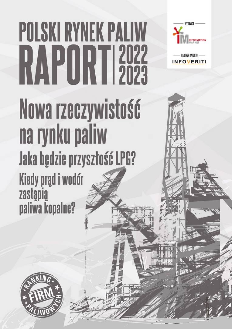 Raport - Polski Rynek Paliw 2022/2023