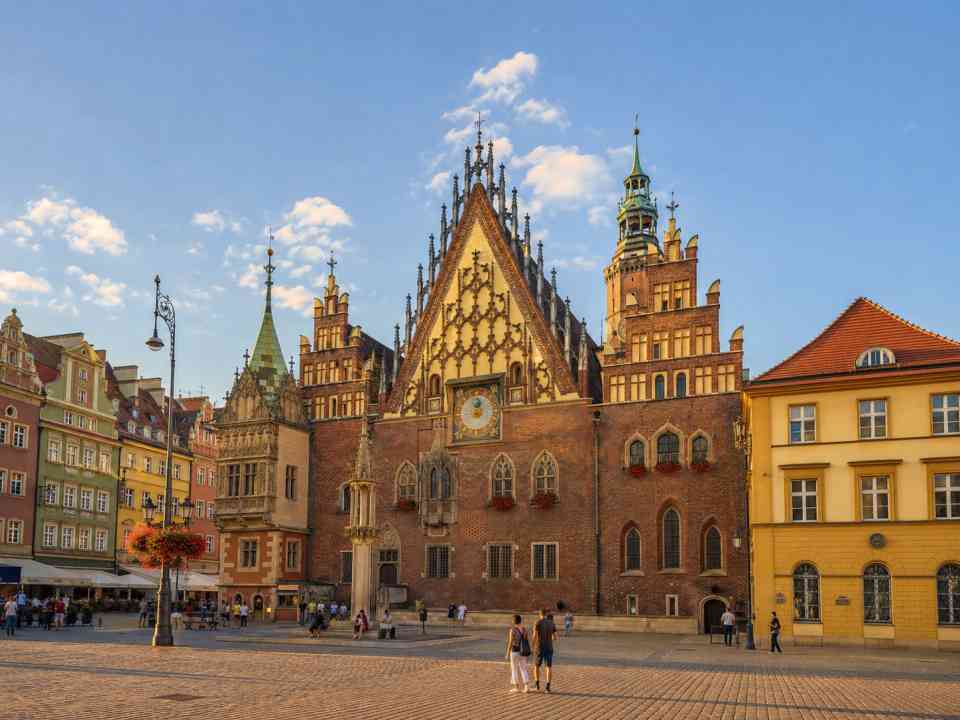 Wrocław – Ratusz
